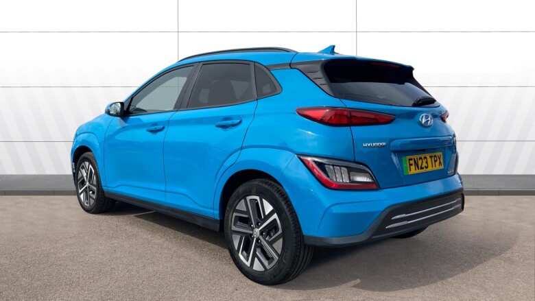 Hyundai KONA 100kW Premium 39kWh 5dr Auto Electric Hatchback